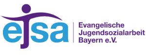 Logo ejsa Evangelische Jugendsozialarbeit Bayern e.V.