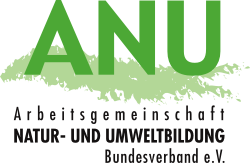 Logo Arbeitsgemeinschaft Natur- und Umweltbildung