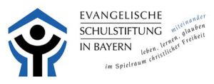 Logo Evangelische Schulstiftung in Bayern